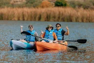 Canyon Lake Paddle Boarding and Kayaking Tour thumbnail 1