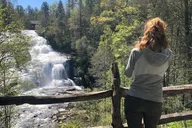 DuPont State Forest Coffee Hike to Three Waterfalls thumbnail 5
