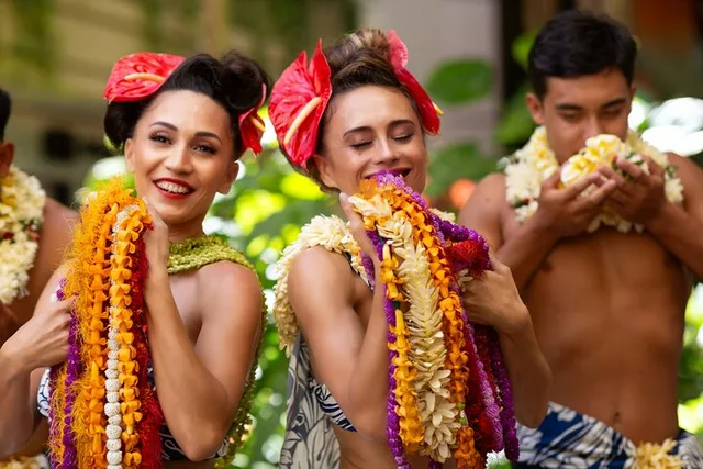 Waikiki Luau Experience with Buffet - Image 1