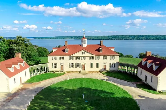 Washington Private Tour to Alexandria and Mount Vernon - Image 1