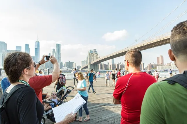 New York Brooklyn Bridge Walking Tour - Image 2