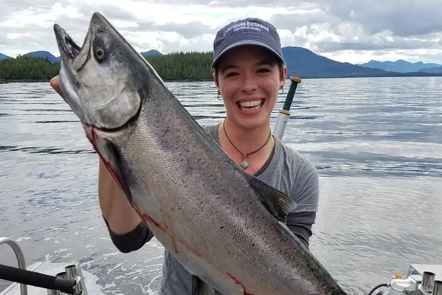 Ketchikan Salmon Fishing Adventure - Image 1