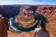 Flagstaff Antelope Canyon and Horseshoe Bend Tour thumbnail 6