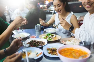 Los Angeles Thai Town Walking Food Tour