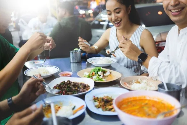 Los Angeles Thai Town Walking Food Tour - Image 1