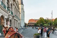 New Orleans French Quarter Carriage Ride thumbnail 4