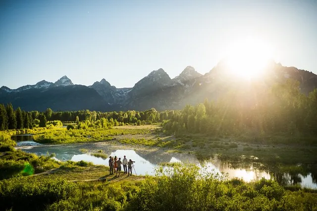 Grand Teton Adventure 8-Hour Tour - Image 2