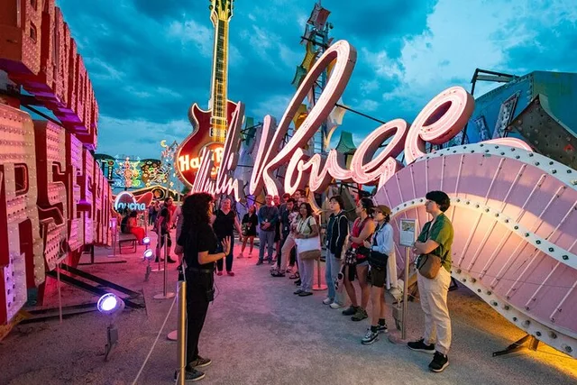 Las Vegas Neon Museum Admission - Image 1