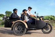 Santa Barbara Sidecar Winery Tour thumbnail 3