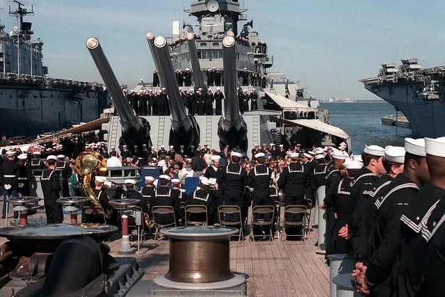 Los Angeles Battleship USS Iowa Experience - Image 2