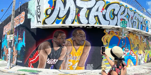 Miami Wynwood Walking Tour in French 2 hr - Image 3