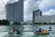 Miami Jet Ski Rental with Instructor thumbnail 2