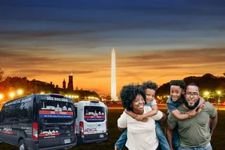 Washington DC Monuments Night Tour