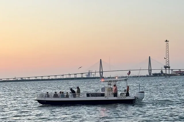 Charleston Sunset Cruise - Image 5