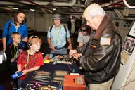 San Diego USS Midway Museum Entry thumbnail 2