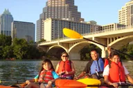 Austin Kayak and Canoe Rental on Lady Bird Lake thumbnail 4