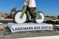 Las Vegas Electric Bike Self-Guided Tour 4 hr thumbnail 6