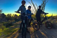 Arizona Desert E-Bike Adventure thumbnail 4