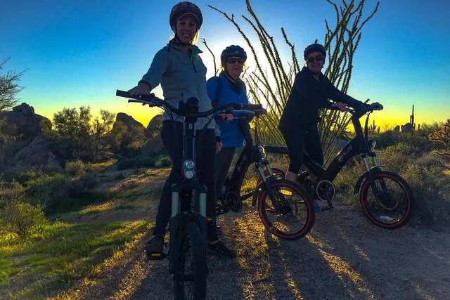 Arizona Desert E-Bike Adventure - Image 4