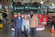 Chicago TV Show Set Tour thumbnail 4