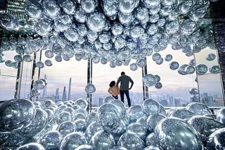 New York City Observatory Tour at Summit One Vanderbilt
