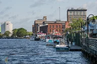 Wilmington Boat Cruise on Eagles Island thumbnail 1
