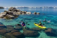 Lake Tahoe Clear Kayak Tour thumbnail 2