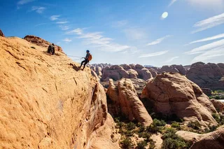 Moab Canyon Trip