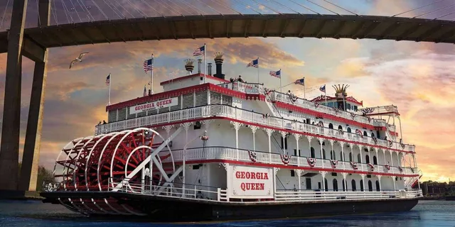 Savannah Tour Pass with 30+ Attractions - Image 4