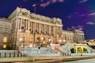 Washington DC Capitol Hill Scandals Evening Walking Tour thumbnail 1
