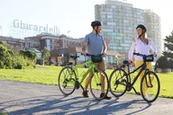 San Francisco Bike Rental with Ferry Option thumbnail 5