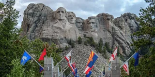 Rapid City Mt. Rushmore and Crazy Horse Tour