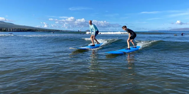 Kihei Family Surf Lessons at Kalama Park - Image 2
