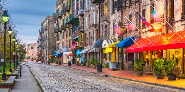 Savannah True Crime Audio Walking Tour - Image 1