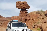 Moab Canyon SUV Drive thumbnail 3