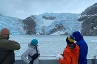 Seward Fjord Glacier & Wildlife Tour 8 hr thumbnail 1