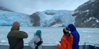 Seward Fjord Glacier & Wildlife Tour 8 hr