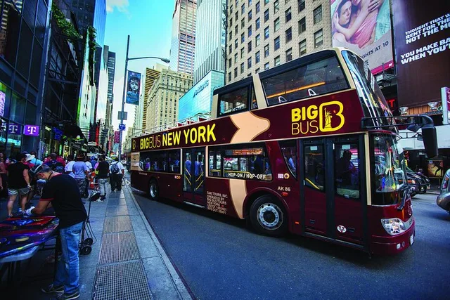 New York City Triple Fun Package - Image 1