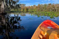 Blue Spring State Park Tandem Kayak Rental 2 hr thumbnail 2