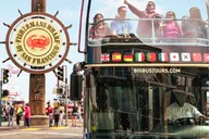 San Francisco Golden Gate Cruise & Hop-On Hop-Off Bus Tour thumbnail 4