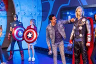 Hollywood Madame Tussauds Admission thumbnail 3