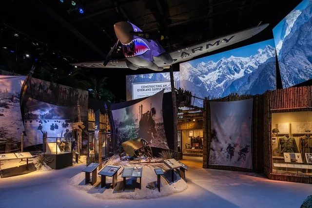 New Orleans WWII Museum Admission - Image 4