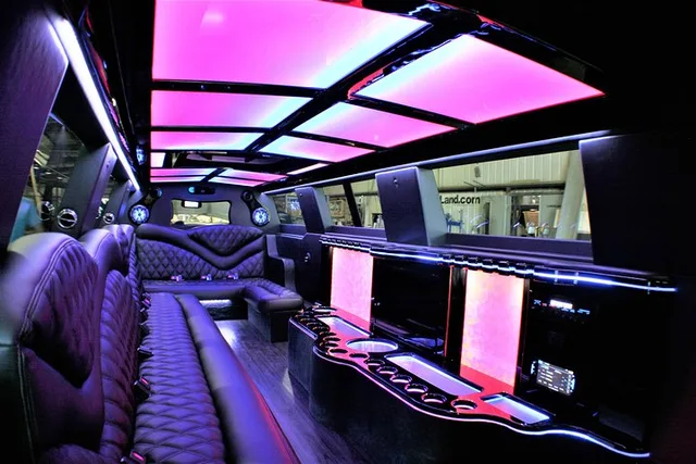 Miami Party Bus Limo Tour - Image 2