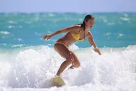 Santa Monica Surf Lesson 1.5 hr thumbnail 4
