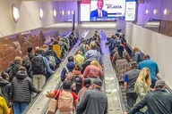 Atlanta Airport Transfer and City Highlight Tour thumbnail 1