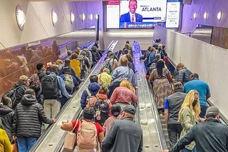Atlanta Airport Transfer and City Highlight Tour