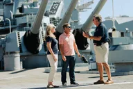 Norfolk Zoo and Battleship Wisconsin Combo Ticket thumbnail 1