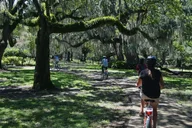 New Orleans Bike Tour Through the French Quarter thumbnail 5