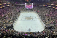 Las Vegas Ice Hockey Game Ticket thumbnail 1