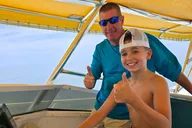 Clearwater Dolphin Watching Speed Boat Tour thumbnail 5